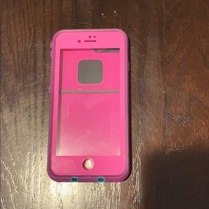iPhone 7 LifeProof case